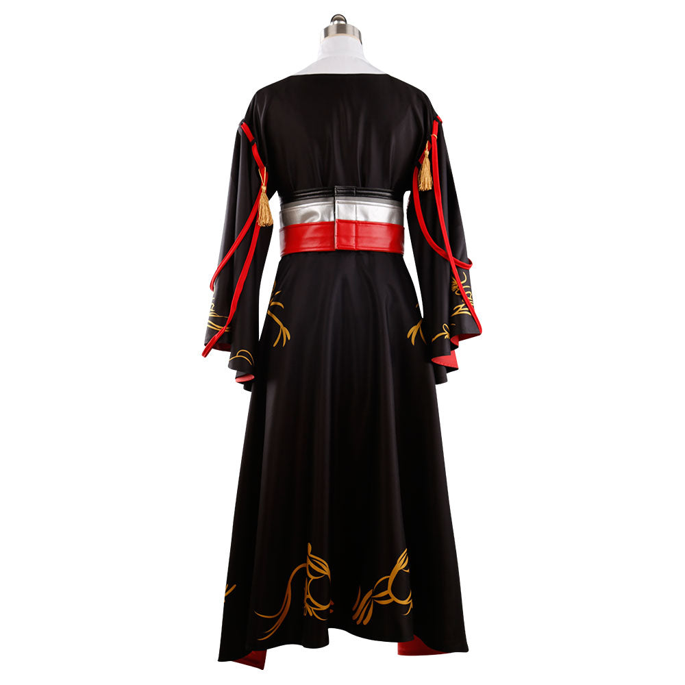 Azur Lane Akagi Cosplay Costume