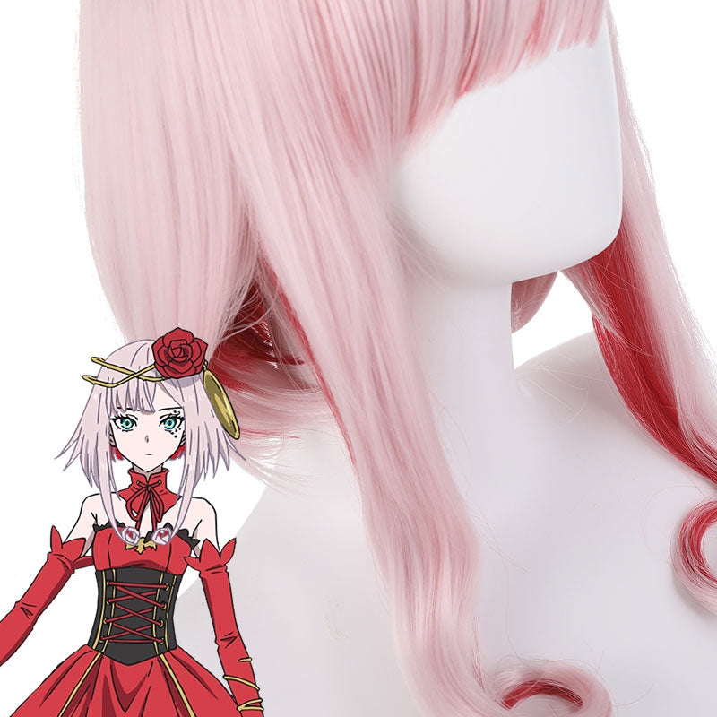 Takt op.Destiny Destiny Pink Red Cosplay Wig