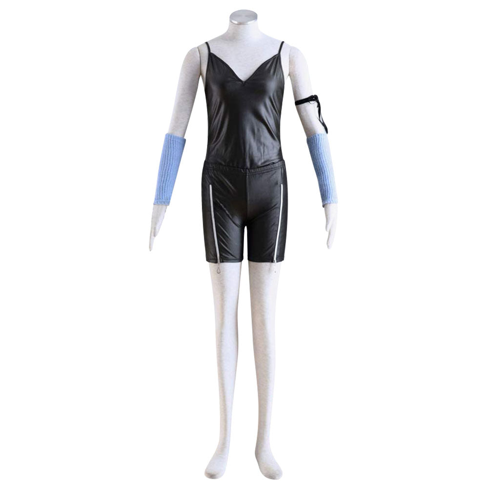 Final Fantasy VIII 8 Rinoa Battle Cosplay Costume