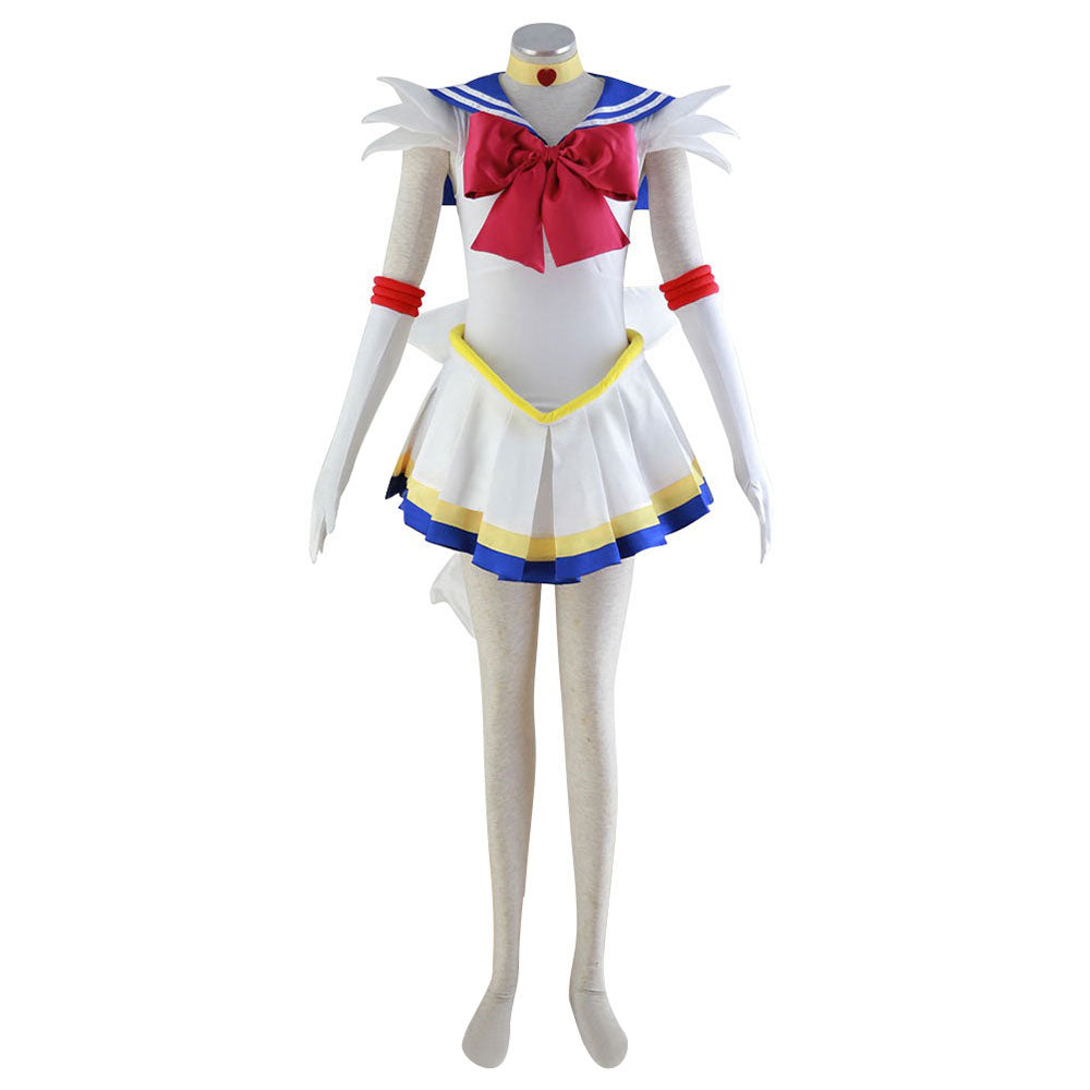 Bishoujo Senshi Sailor Moon Tsukino Usagi Cosplay Costume