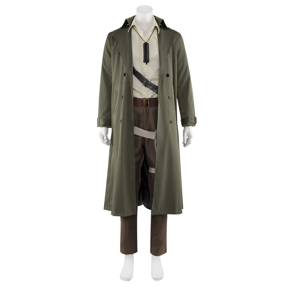 Karl from Resident Evil 8 Village Heisenberg Cosplay Costume