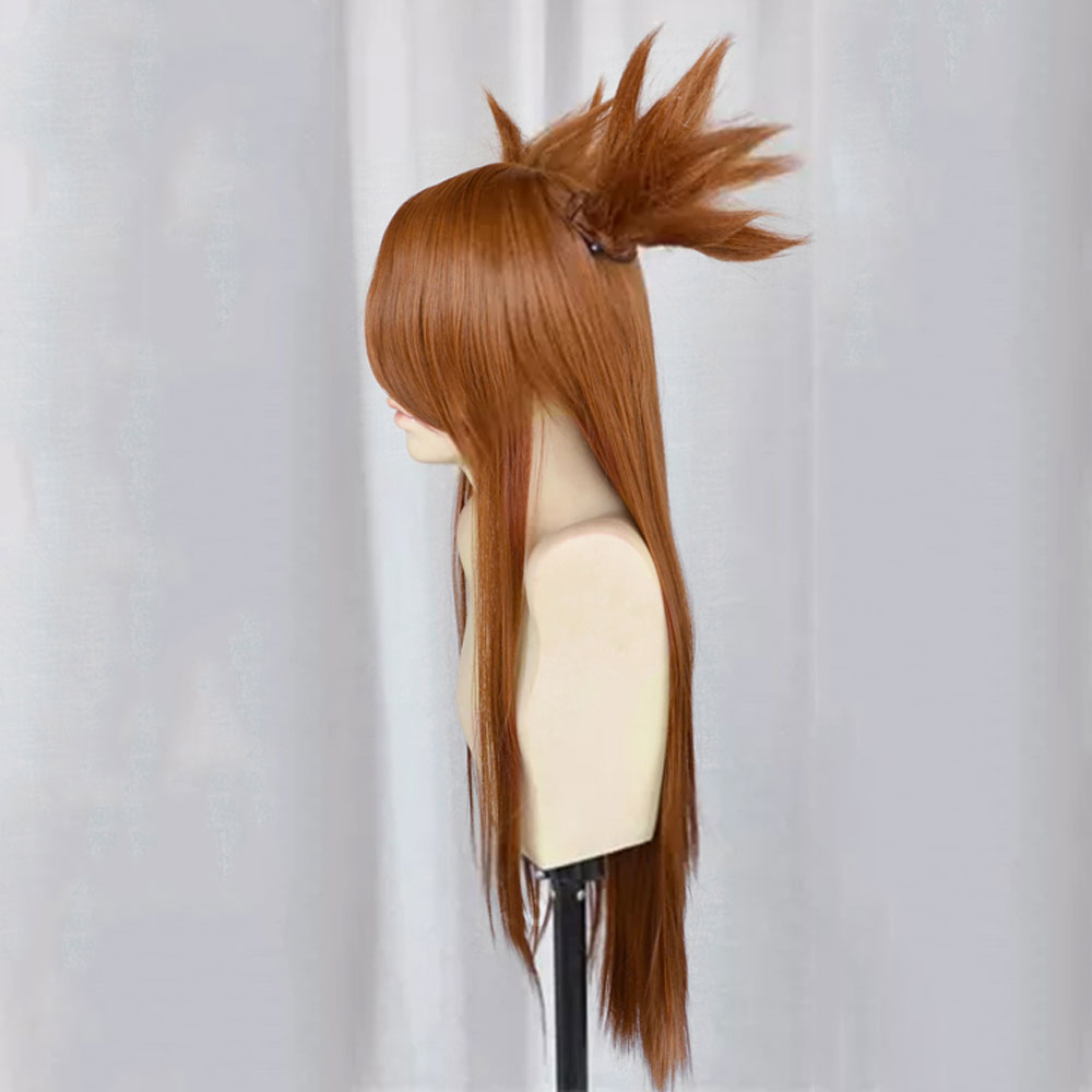 Boruto: Naruto Next Generations Chōchō Akimichi Orange Cosplay Wig