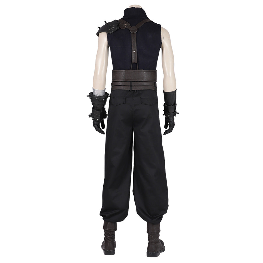 [In stock] Final Fantasy VII FF7 Remake Rebirth Cloud Strife Cosplay Costume
