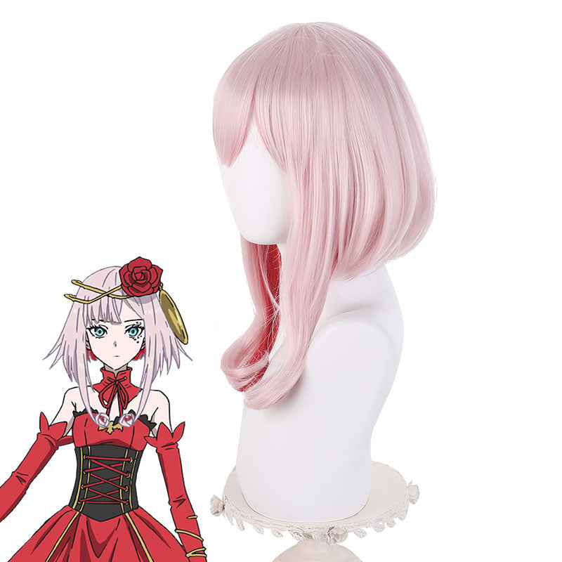 Takt op.Destiny Destiny Pink Red Cosplay Wig