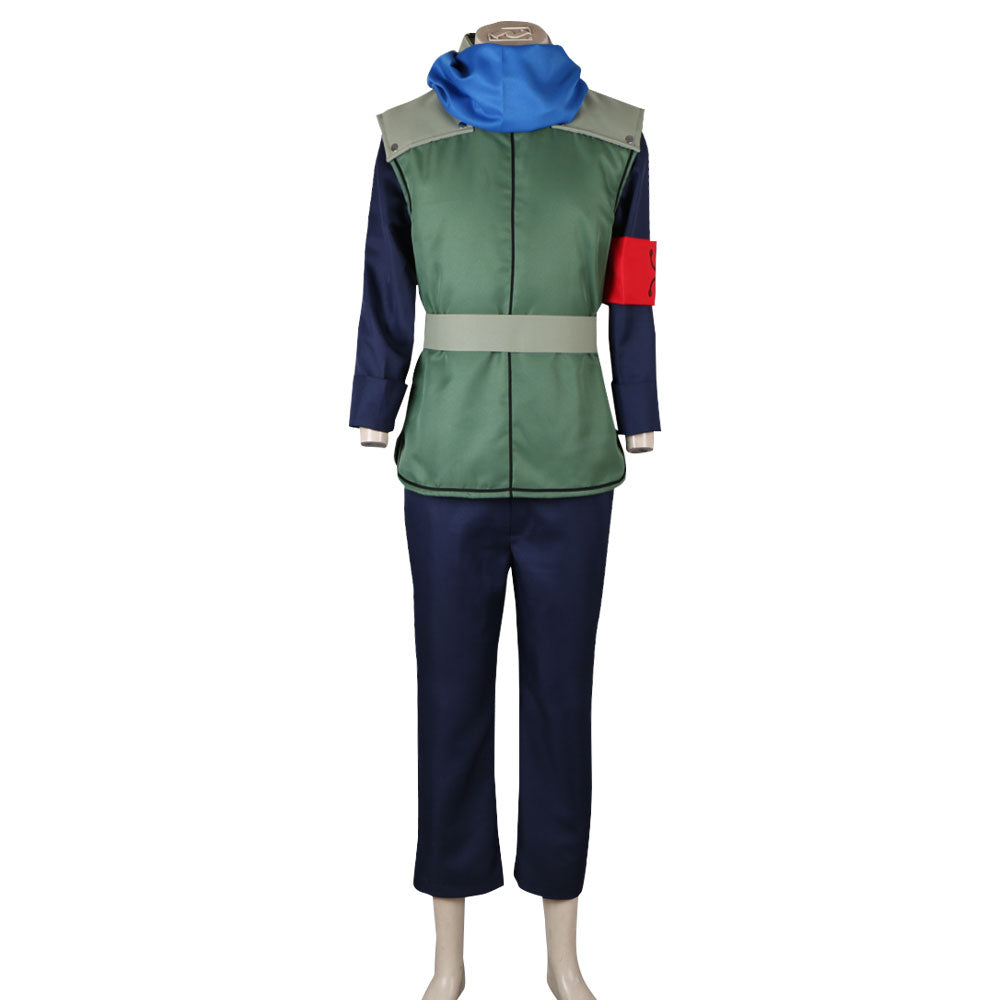Konohamaru Sarutobi from Naruto Boruto Halloween Cosplay Costume