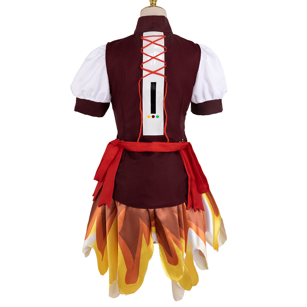 Your Turn to Die Maple Cosplay Costume