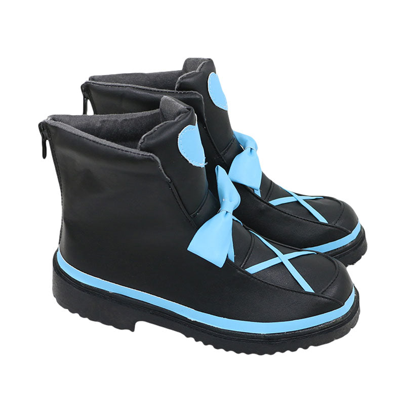 Tokyo Mew Mew Aizawa Minto Cosplay Shoes