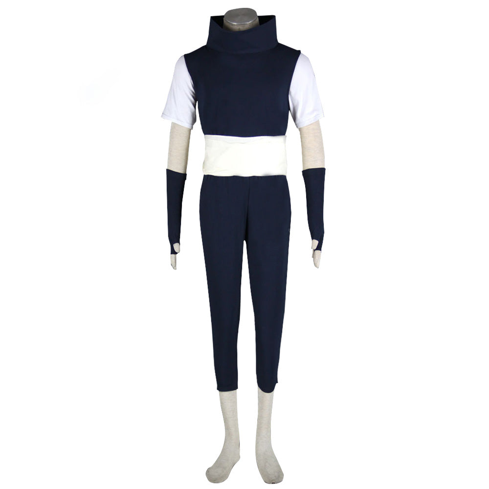 Kabuto Yakushi from Naruto Halloween Cosplay Costume - B Edition