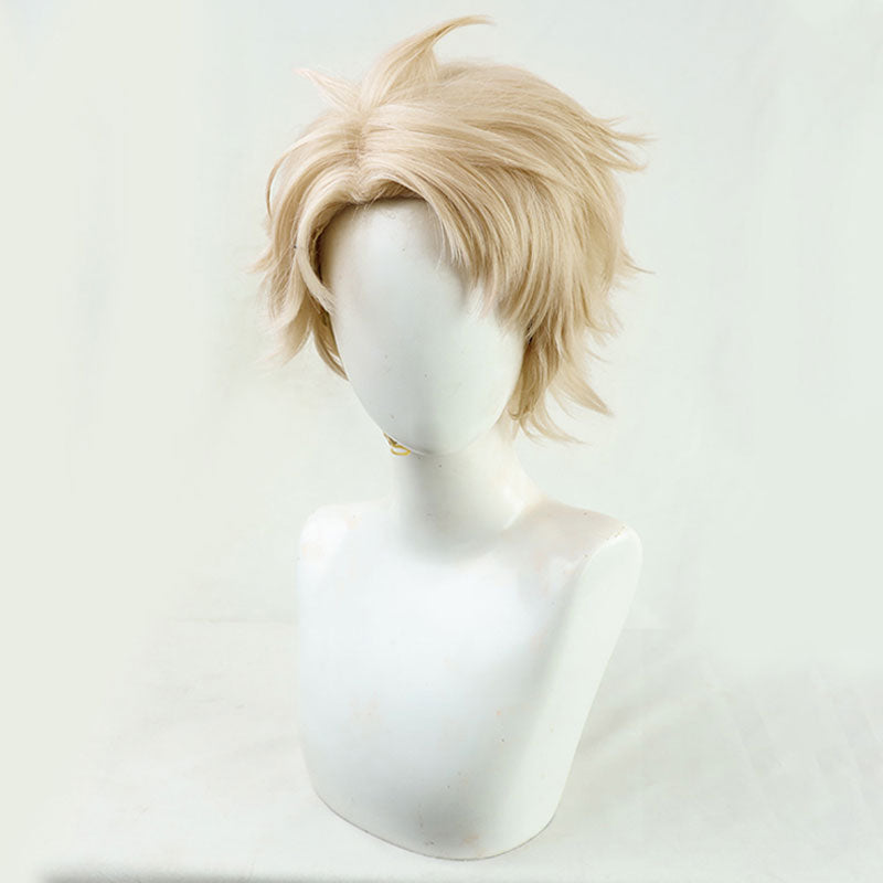 SPY×FAMILY Loid Golden Cosplay Wig