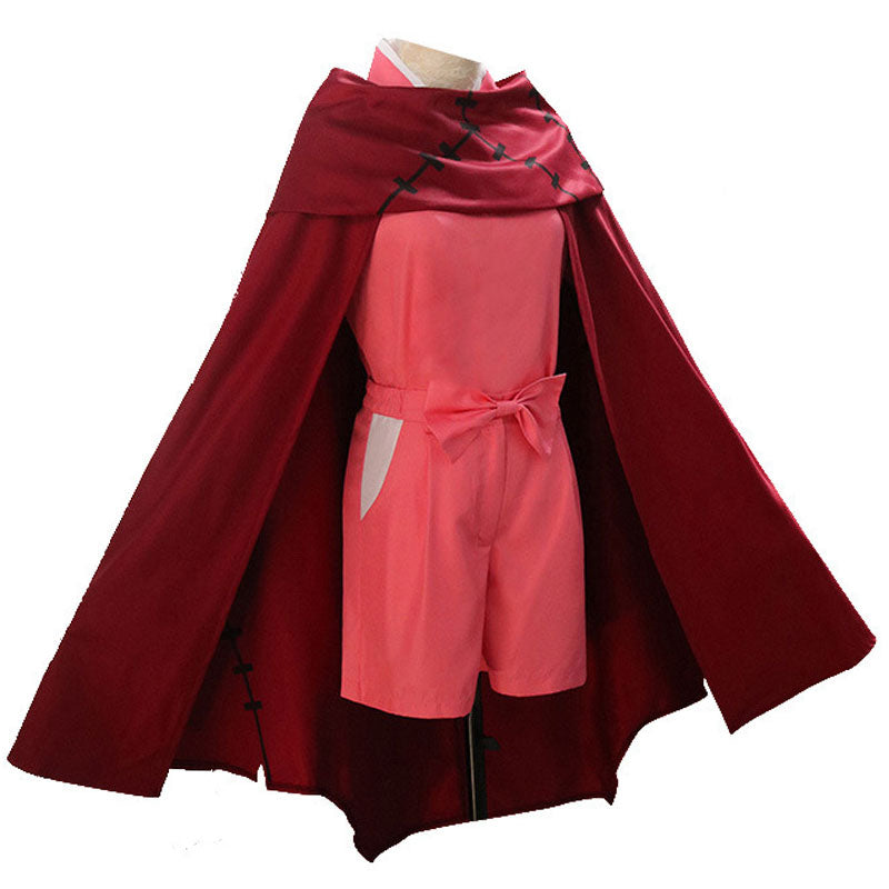 Yashahime: Princess Half-Demon Moroha Cosplay Custume