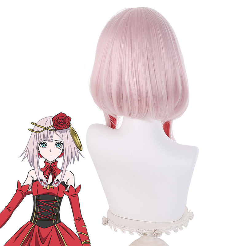 Takt op.Destiny Destiny Pink Red Cosplay Wig