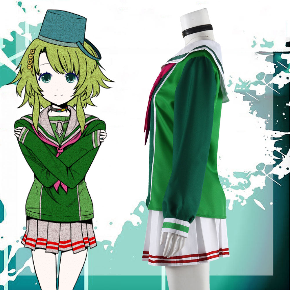 Your Turn to Die Kanna Kizuchi Halloween Cosplay Costume