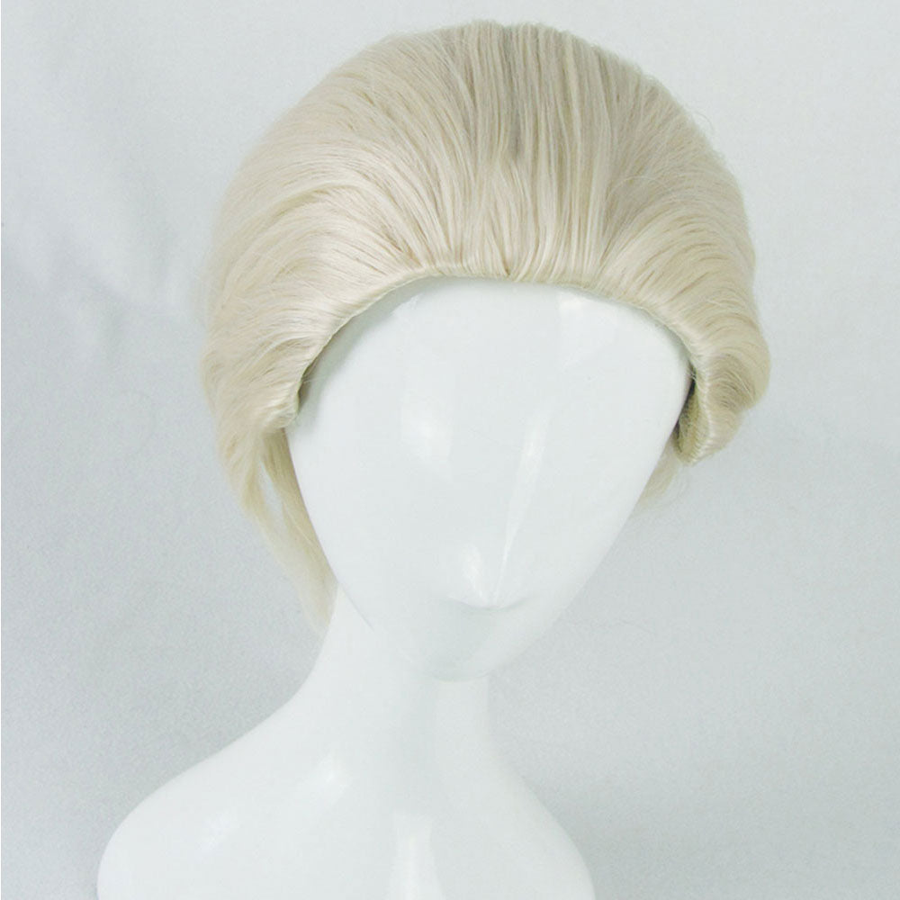 Killer B Killer Bee from Naruto Halloween Silver Cosplay Wig