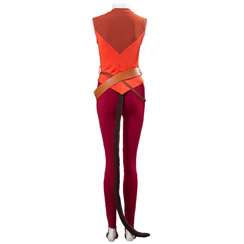 She-Ra and the Princesses of Power Catra Cosplay Costume