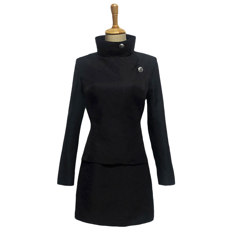 Jujutsu Kaisen Sorcery Fight Shoko Ieiri Cosplay Costume