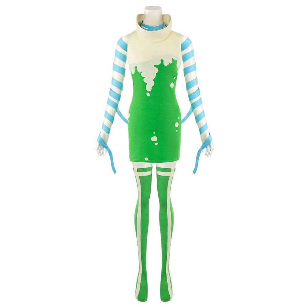 Your Turn to Die Tia Safalin Cosplay Costume