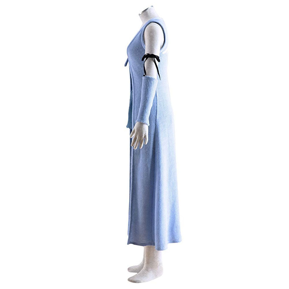 Final Fantasy VIII 8 Rinoa Battle Cosplay Costume