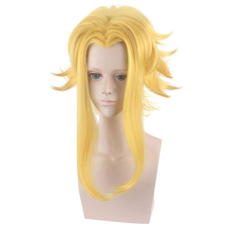 My Hero Academia All·Might Cosplay Wig