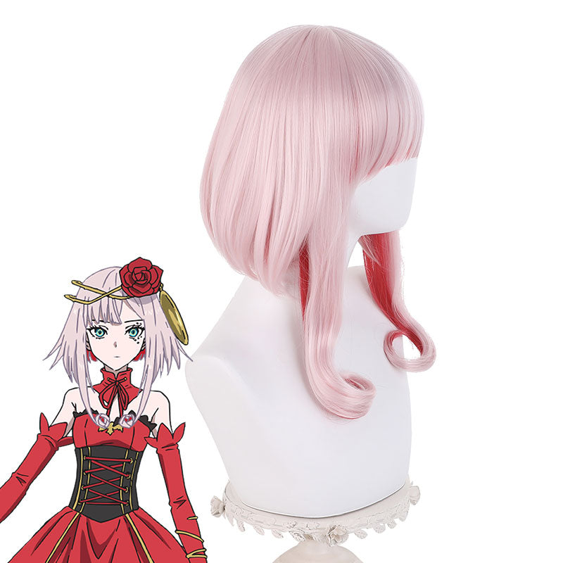 Takt op.Destiny Destiny Pink Red Cosplay Wig