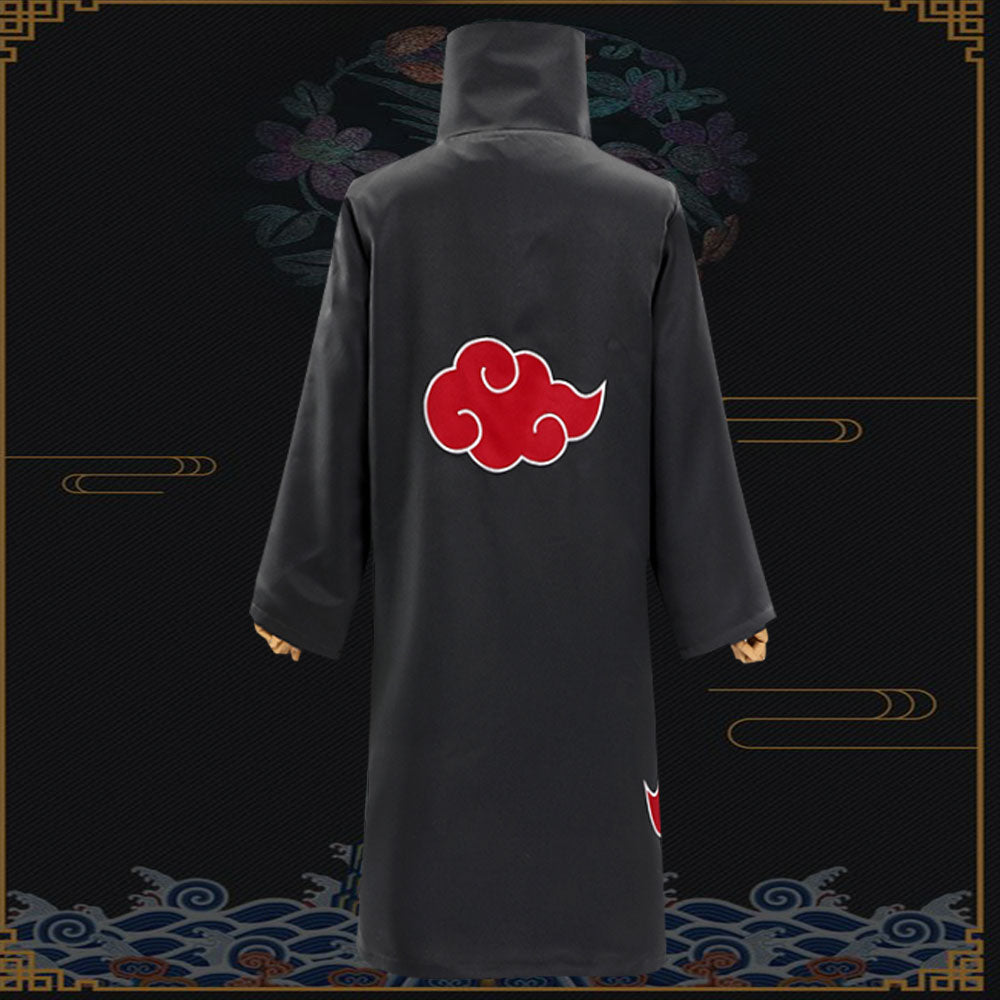 Itachi Uchiha from Naruto Halloween Cosplay Costume
