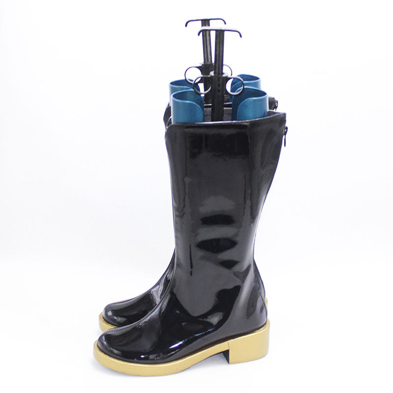 Fire Emblem: Three Houses Claude von Regan Cosplay Shoes