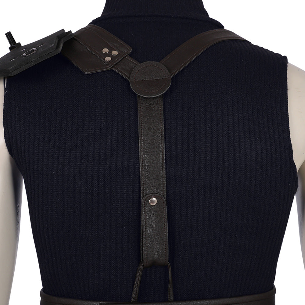 [In stock] Final Fantasy VII FF7 Remake Rebirth Cloud Strife Cosplay Costume