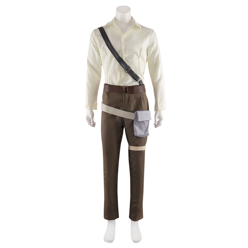 Karl from Resident Evil 8 Village Heisenberg Cosplay Costume