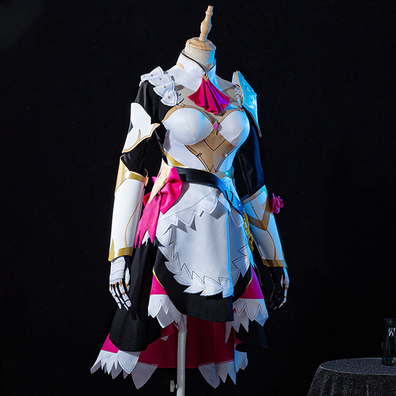 Genshin Impact Noelle Cosplay Costume