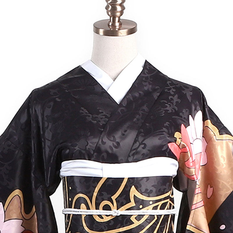 Demon Slayer Kibutsuji Muzan Cosplay Costume