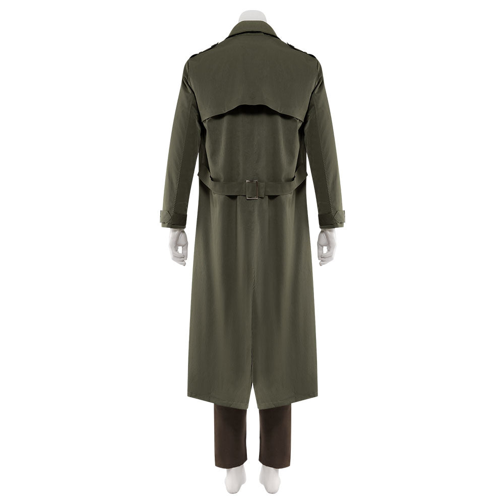 Karl from Resident Evil 8 Village Heisenberg Cosplay Costume