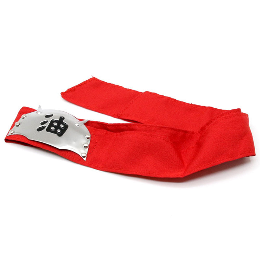 Shippuuden Jiraiya from Naruto Forehead Halloween Cosplay Accessory Prop