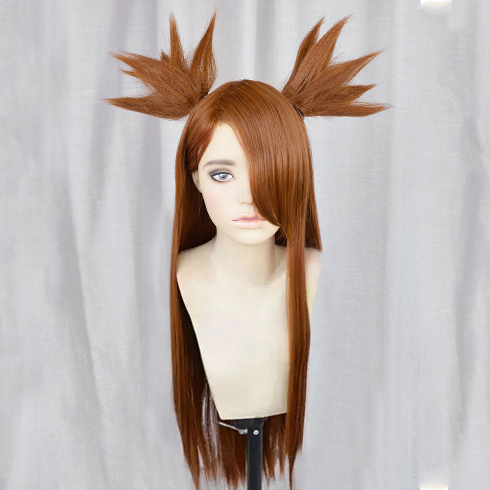 Boruto: Naruto Next Generations Chōchō Akimichi Orange Cosplay Wig