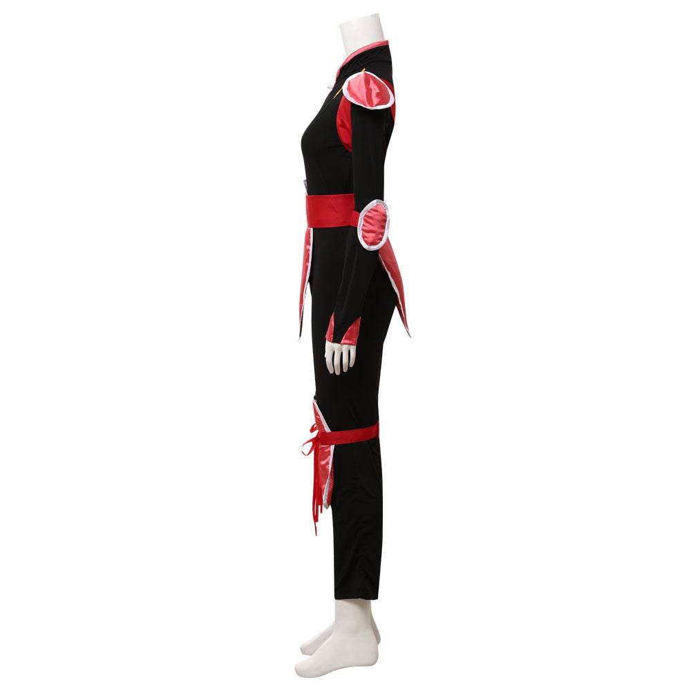 Inuyasha Sango Fighting Cosplay Costume