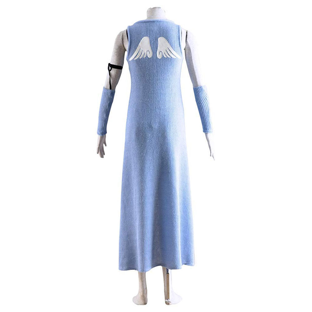 Final Fantasy VIII 8 Rinoa Battle Cosplay Costume