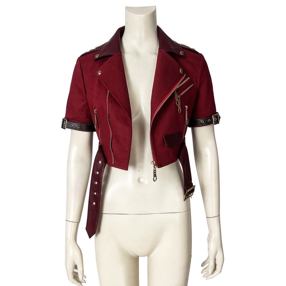 [In stock] Final Fantasy VII Remake Rebirth FF7 Aerith Gainsborough Cosplay Costume