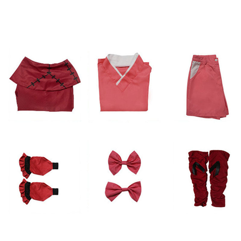 Yashahime: Princess Half-Demon Moroha Cosplay Custume