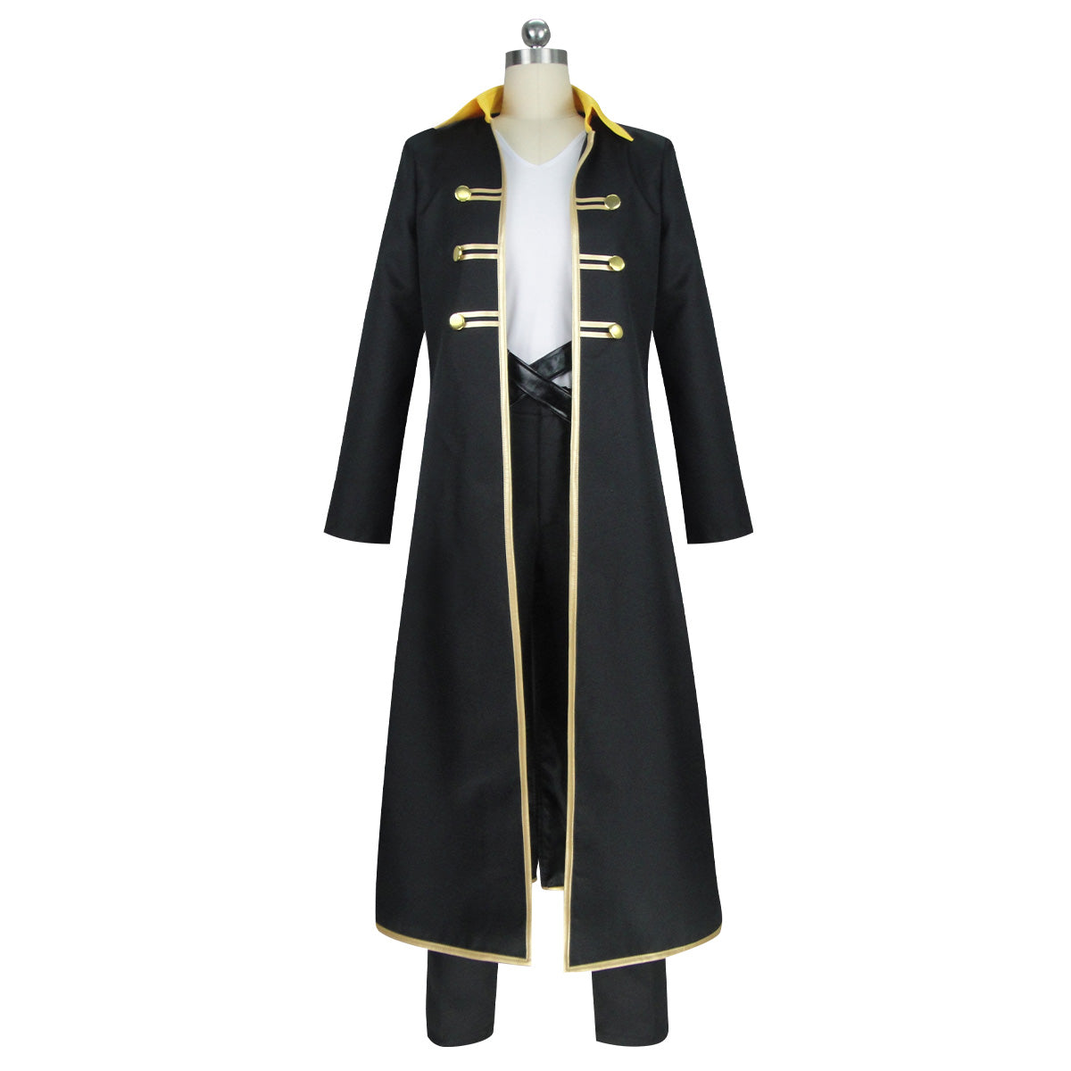 Castlevania Season 2 2018 Anime Alucard Cosplay Costume
