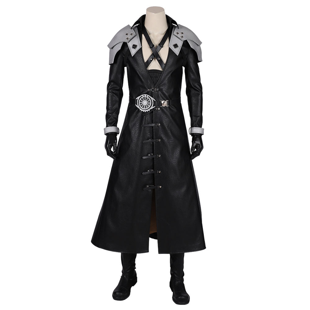 Final Fantasy VII Remake Rebirth FF7 Sephiroth Cosplay Costume