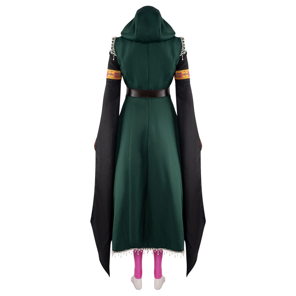 Critical Role Jester Lavorre Lv10 Cosplay Costume