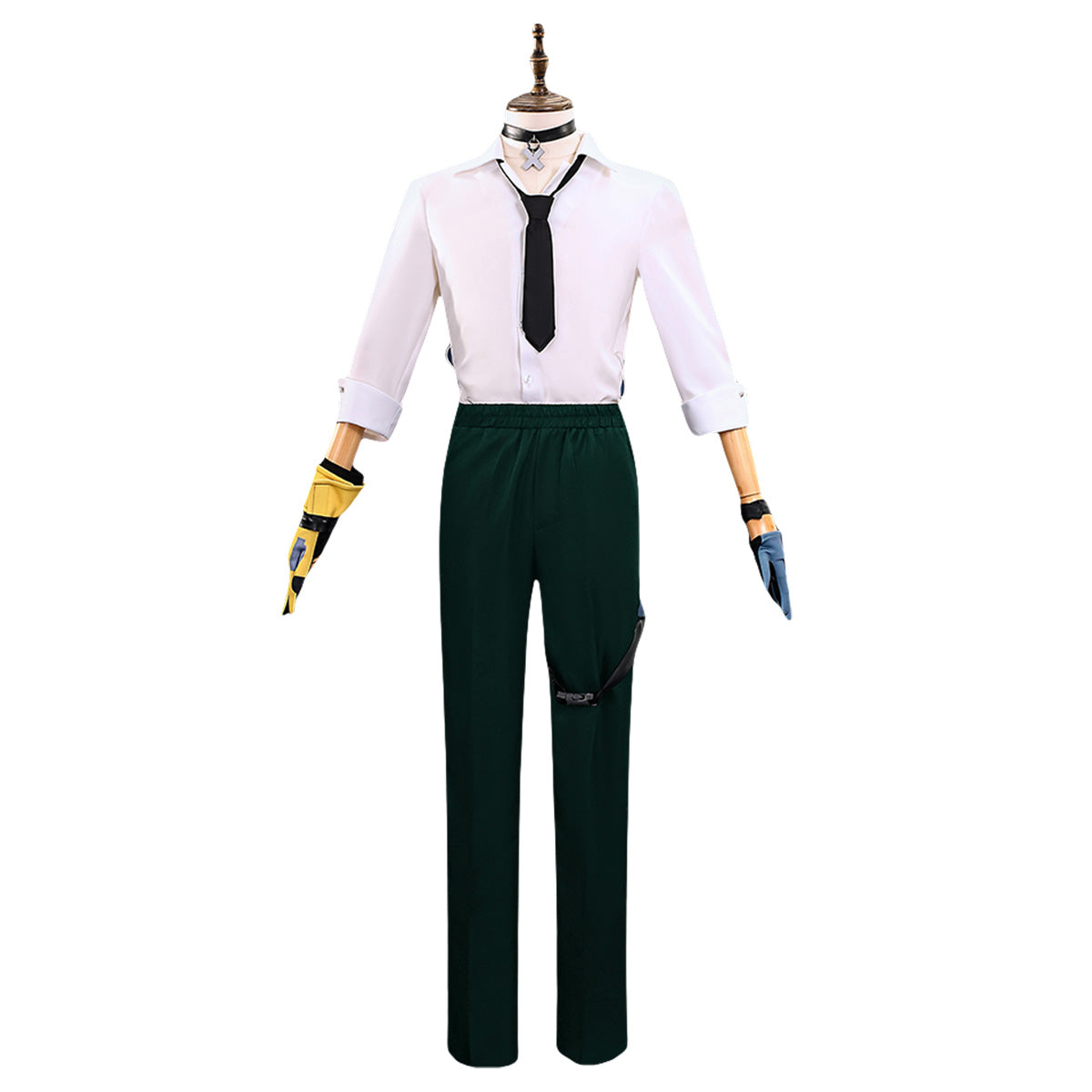 [In stock]Zenless Zone Zero ZZZ Asaba Harumasa Cosplay Costume