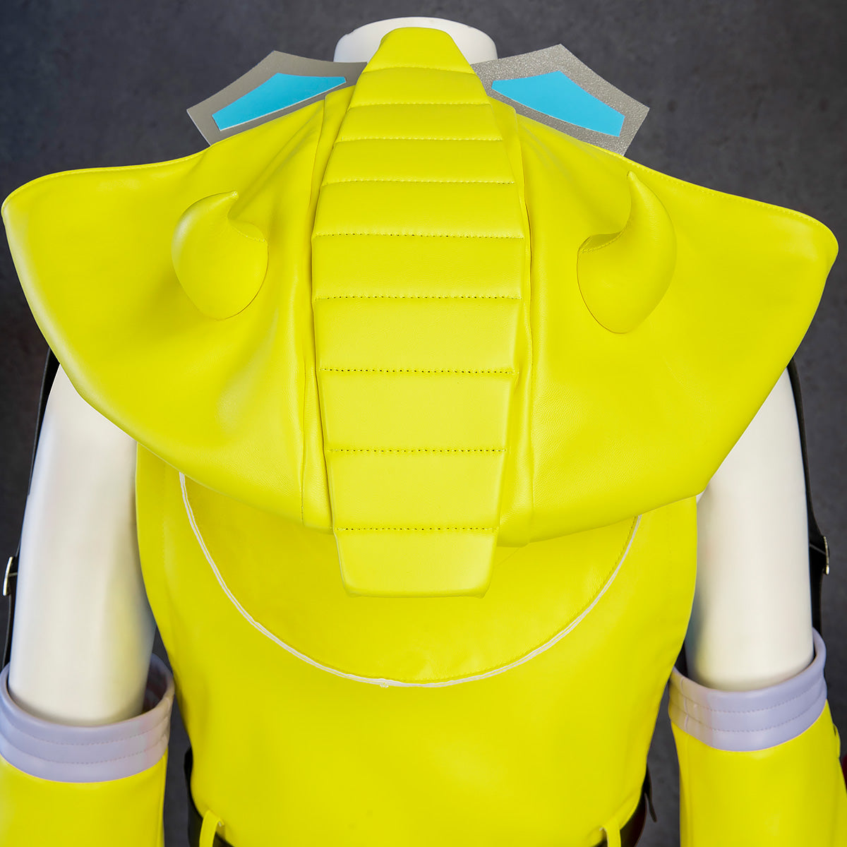 Transformers Female Bumblebee Cosplay Costume