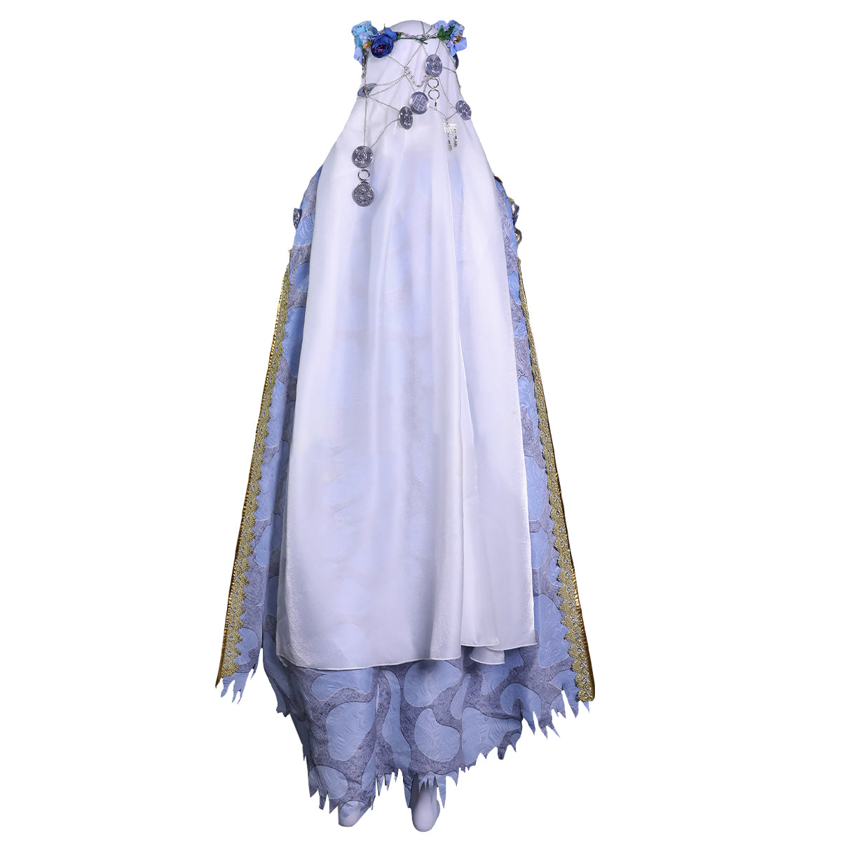 Elden Ring Nightreign Revenant Cosplay Costume