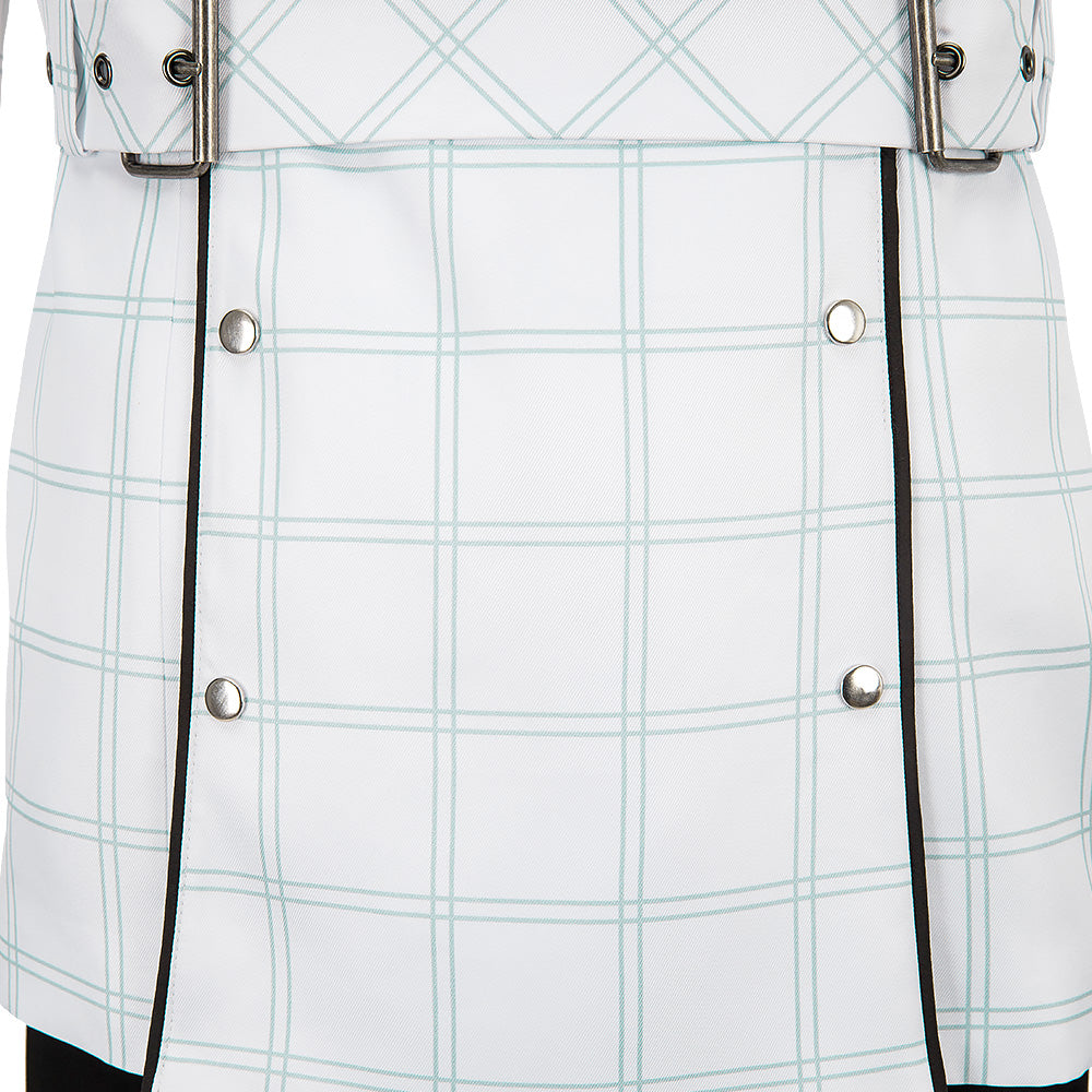 Metaphor: ReFantazio Travelling Boy Cosplay Costume