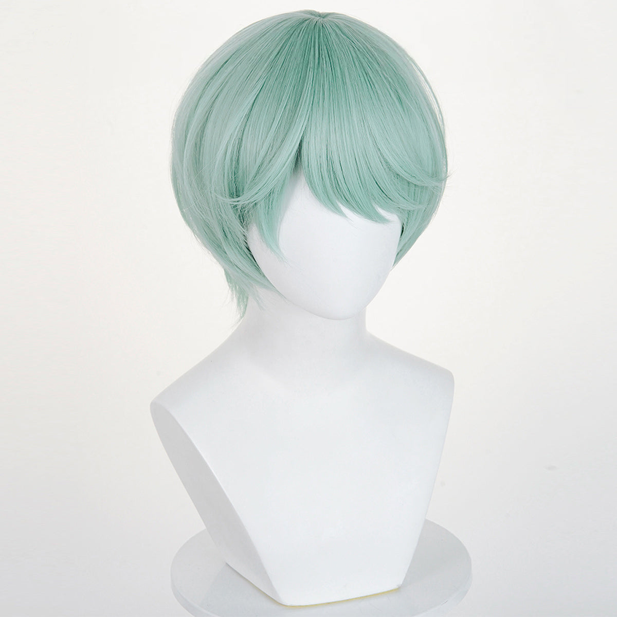 Kpop Demon Hunters Saja Boys Baby Saja Green Cosplay Wig