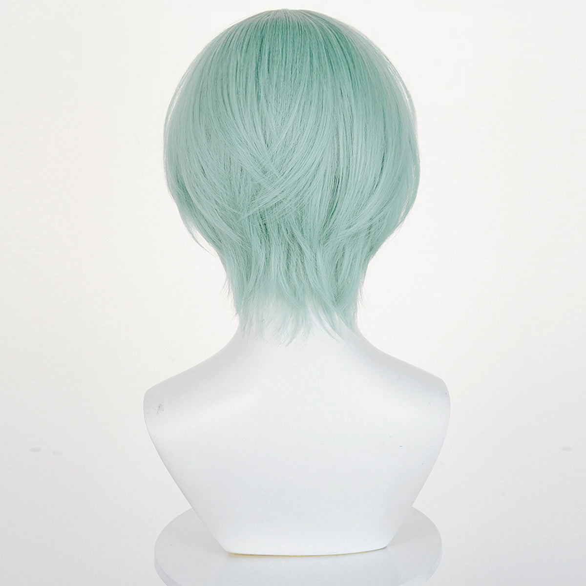 Kpop Demon Hunters Saja Boys Baby Saja Green Cosplay Wig