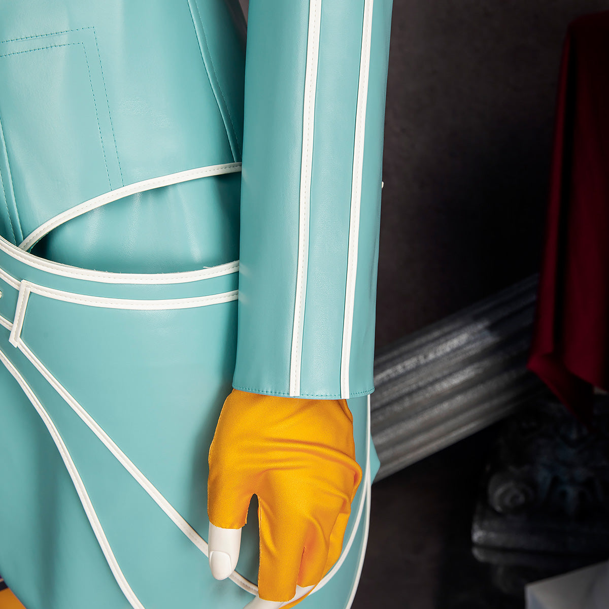 Gnosia Game Setsu Cosplay Costume
