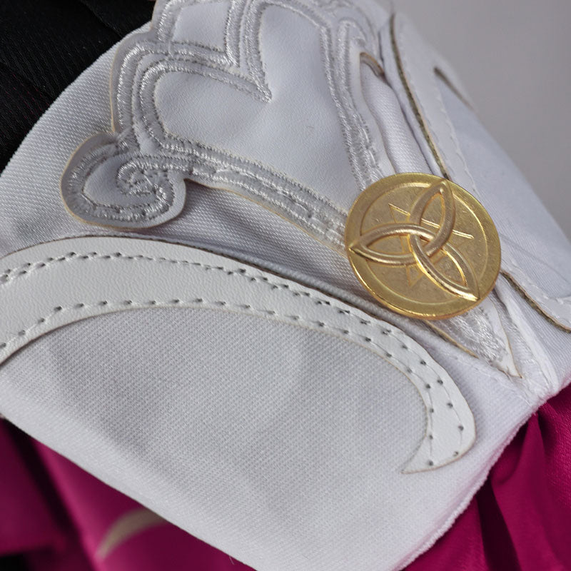 Genshin Impact Escoffier Cosplay Costumes