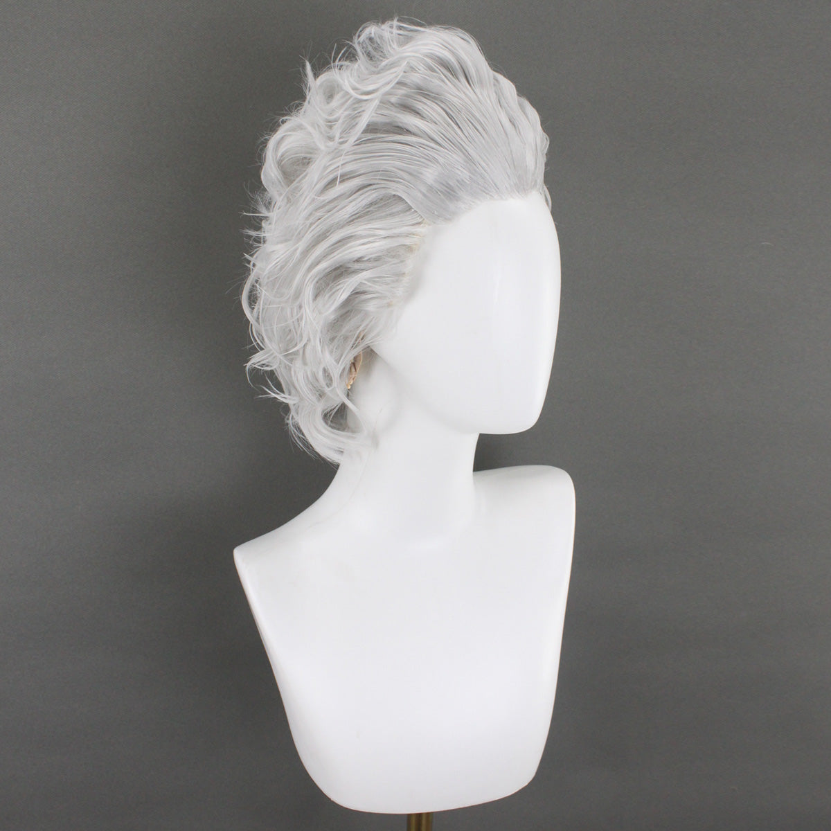 Baldur's Gate III ASTARION Cosplay Wig