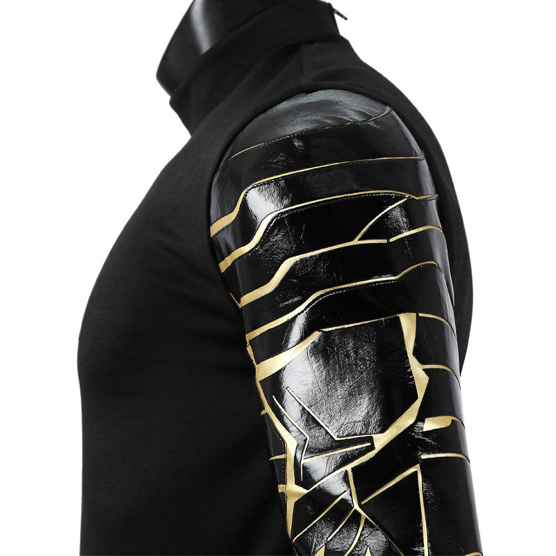 The New Avengers Bucky Barnes Cosplay Costumes