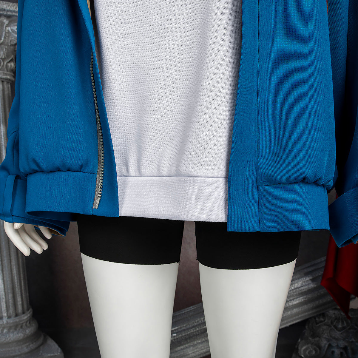 GUILTY GEAR STRIVE: DUAL RULERS GGSTDR Unika Only Jacket Cosplay Costume